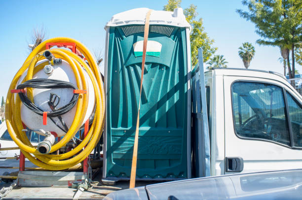 Sanitation services for porta potties in Millersport, OH