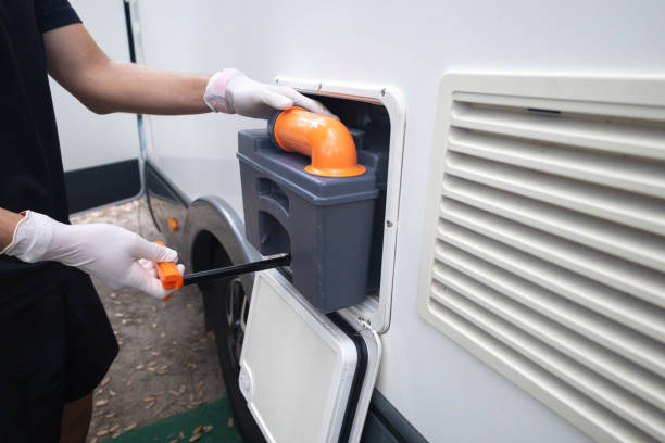 Best Affordable portable toilet rental  in Millersport, OH