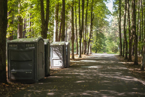Portable restroom solutions in Millersport, OH