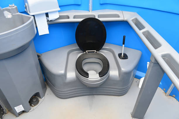 Best Portable restroom trailer rental  in Millersport, OH
