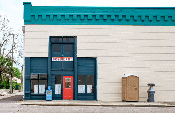 Portable Toilet Options We Offer in Millersport, OH
