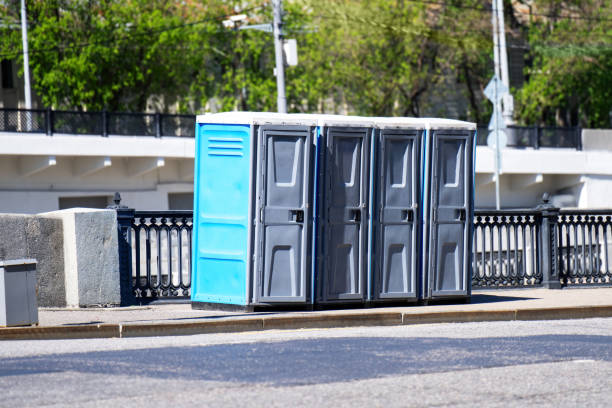 Best Temporary restroom rental  in Millersport, OH