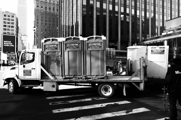Best Affordable porta potty rental  in Millersport, OH