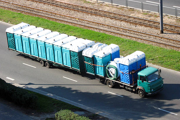 Affordable portable toilet rental in Millersport, OH